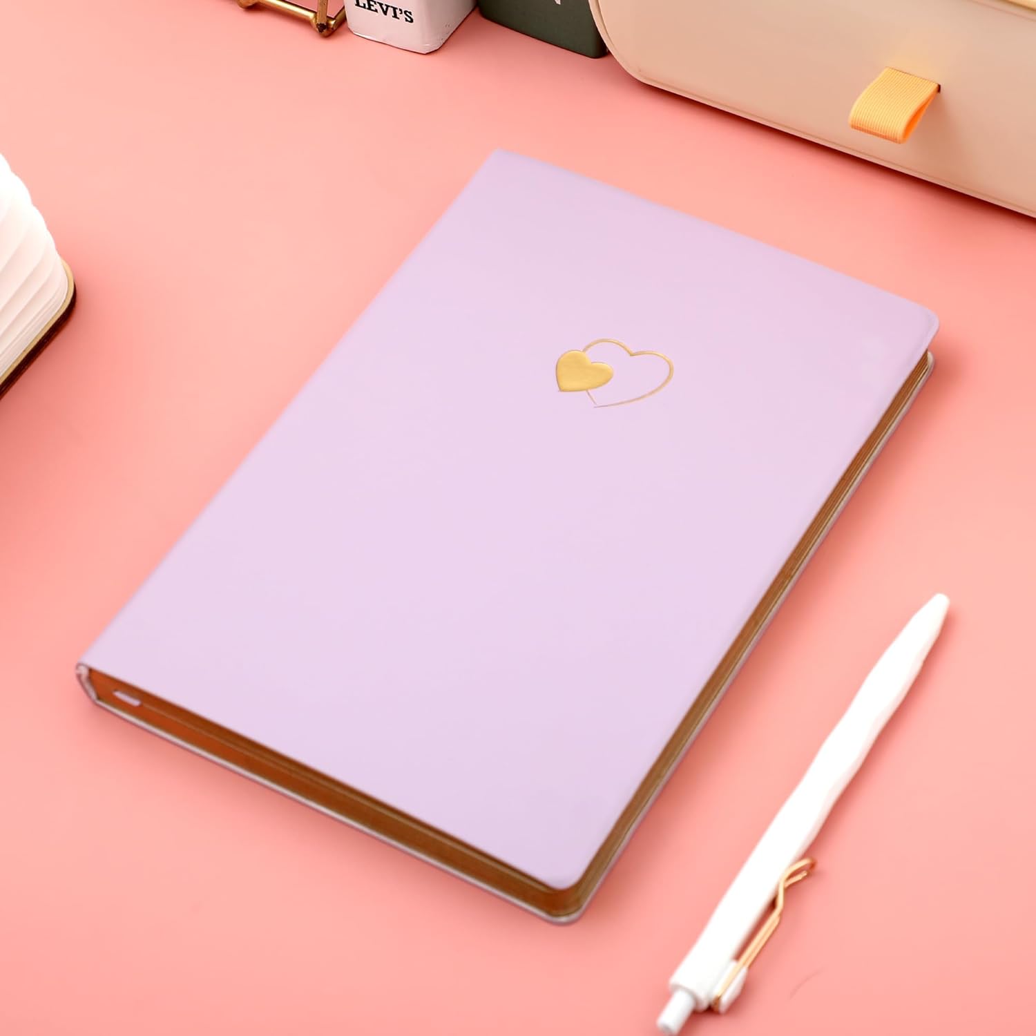 Diary, Journal, Journals for Writing, Notebook, Soft Cover Journal -5.9 Diary, Journal, Journals for Writing, Notebook, Soft Cover Journal -5.9